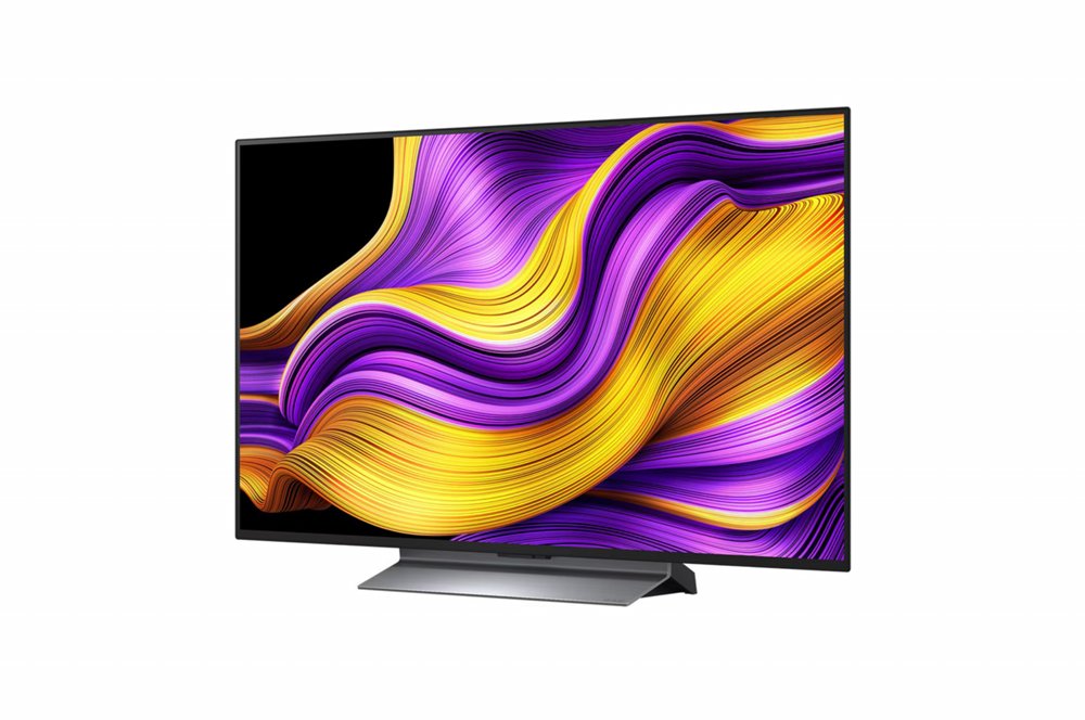 LG OLED48G56LS | 48'' OLED evo AI G5 Smart TV | 4K Ultra HD 165Hz | webOS 25 | WiFi | Zwart | Inclusief standaard - Matmuis - Matmuis