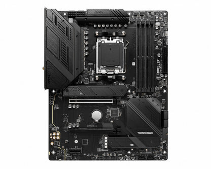 MSI MAG B650 Tomahawk WIFI | Socket LGA 1700 | AMD B650 | 4xDDR5 | ATX | Moederbord - Matmuis - Matmuis