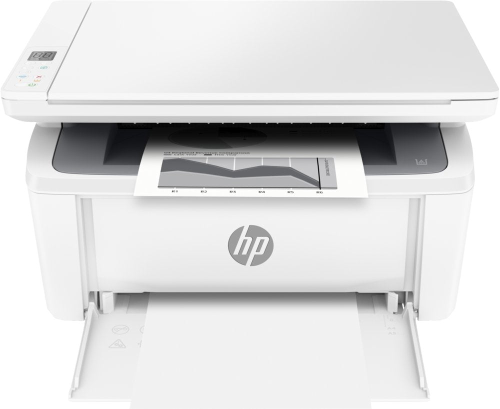 HP LaserJet Pro MFP M140w | All-in-One Laserprinter | A4 | 600 x 600 DPI | Wi-Fi | Zwart/Wit - Matmuis - Matmuis