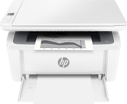 HP LaserJet Pro MFP M140w | All-in-One Laserprinter | A4 | 600 x 600 DPI | Wi-Fi | Zwart/Wit - Matmuis - Matmuis