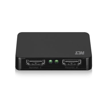 ACT AC7835 | 1x2 HDMI 1.4 Splitter | 4K @30Hz | HDCP 1.4 | USB-gevoed - Matmuis - Matmuis