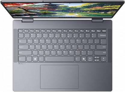 Lenovo IdeaPad 5i 2-in-1 | 14" WUXGA OLED | Intel Core Ultra 5 225U | 8GB DDR5 | 512GB | IR Cam | W11 Home - Matmuis