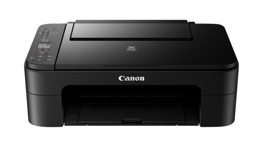 Canon Pixma TS3350 AiO Inkjetprinter | 4800 x 1200 DPI | Wifi | Kleur - Matmuis - Matmuis