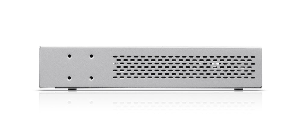 Ubiquiti UniFi US-XG-6POE | Managed Switch | 6 Poorten | 10G Ethernet (100/1000/10000) | Power over Ethernet (PoE) | 1U | Grijs