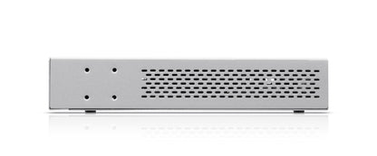 Ubiquiti UniFi US-XG-6POE | Managed Switch | 6 Poorten | 10G Ethernet (100/1000/10000) | Power over Ethernet (PoE) | 1U | Grijs