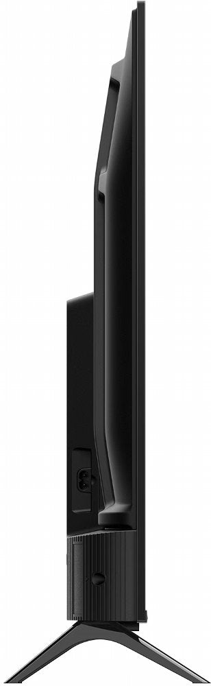 TCL 43P61K 43" | 4K UHD Smart TV | Google TV | HDR | Zwart