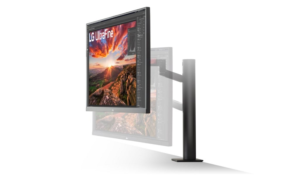 LG Ergo 32UN880P-B 32