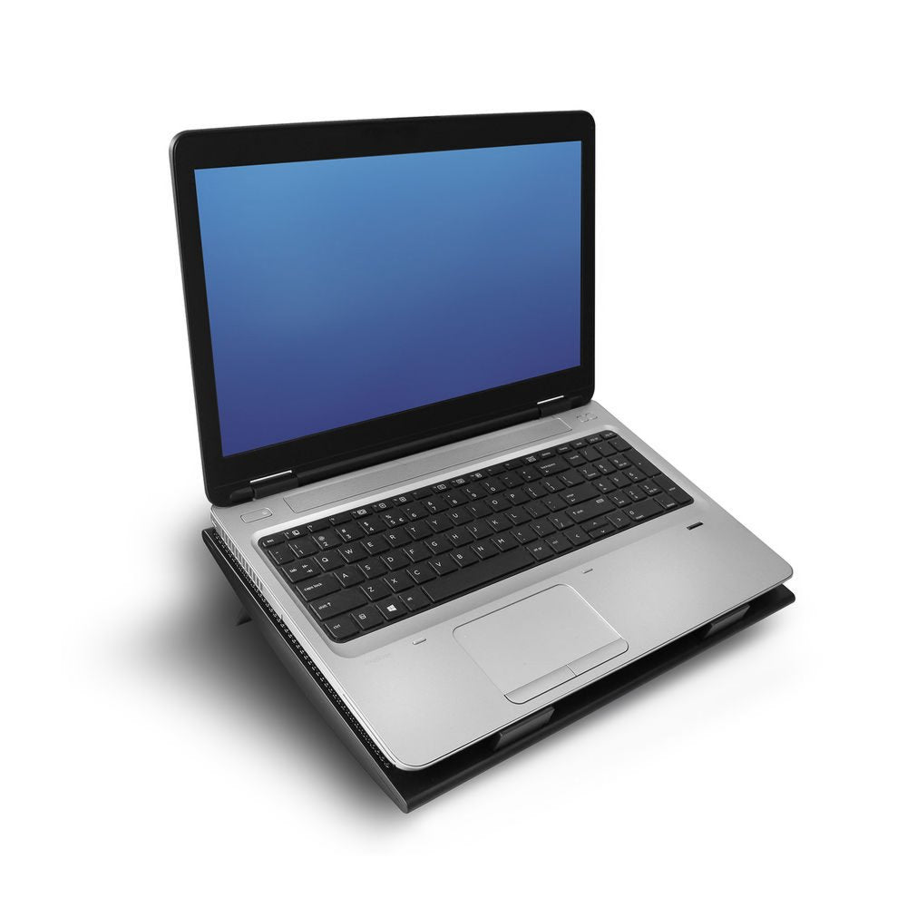 ACT AC8105 | Notebook Cooling Pad | 43,9 cm (17.3") | 2500 RPM | Zwart - Matmuis