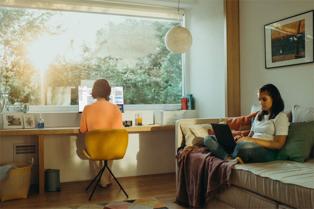 HP E-Series E27 G4 27