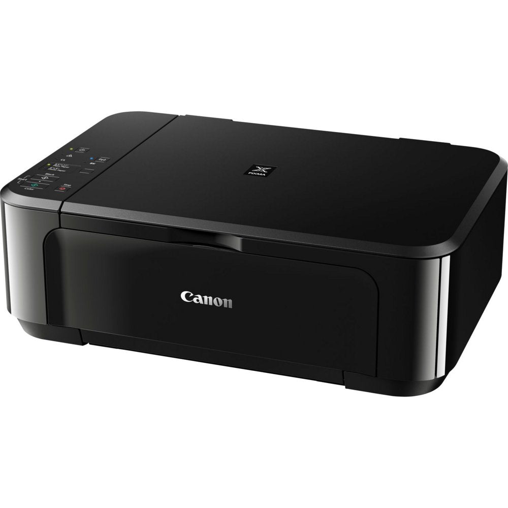 Canon PIXMA MG3650S | All-in-One Inkjetprinter | A4 | 4800 x 1200 DPI | Wi-Fi | Zwart - Matmuis - Matmuis