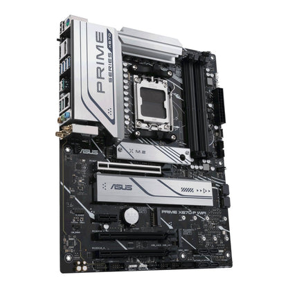 ASUS PRIME X670-P WIFI | Socket AM5 | AMD X670 | 4xDDR5 | ATX | Moederbord - Matmuis - Matmuis