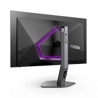 AOC AGON PRO AG276QZD 27" | 2560x1440 QHD OLED | 240Hz | 0.03ms | HDR10 | G-Sync Compatible | Gaming Monitor | Open Box - Matmuis
