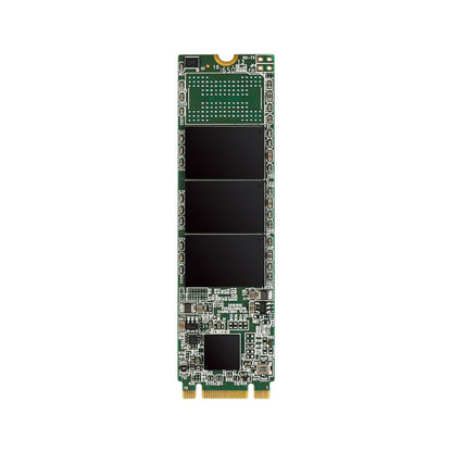Silicon Power A55 | 512GB SATA SSD | M.2 | 560MB/s Lezen | 530MB/s Schrijven - Matmuis