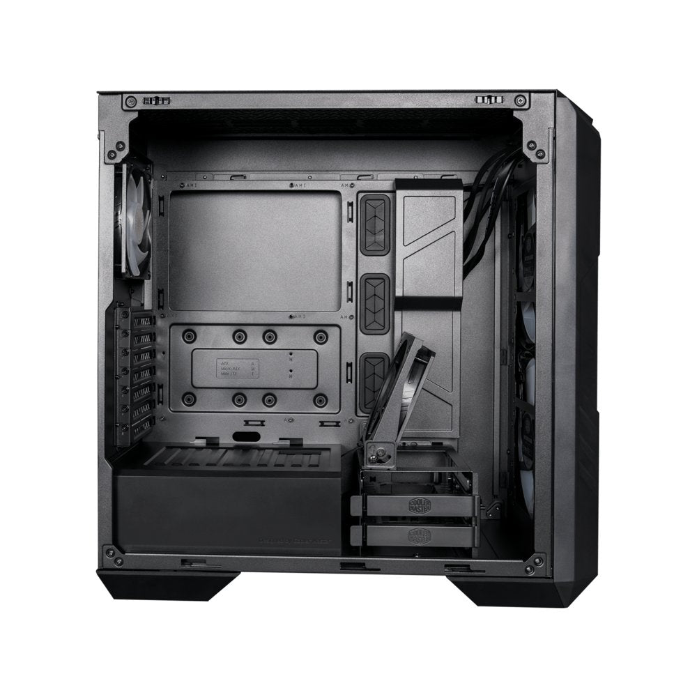 Cooler Master HAF 500 | Midi Tower Case | Zwart