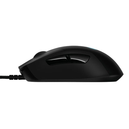 Logitech G403 Hero | Draadloze Gaming Muis | Rechtshandig | RF | 25600 DPI | Zwart - Matmuis - Matmuis