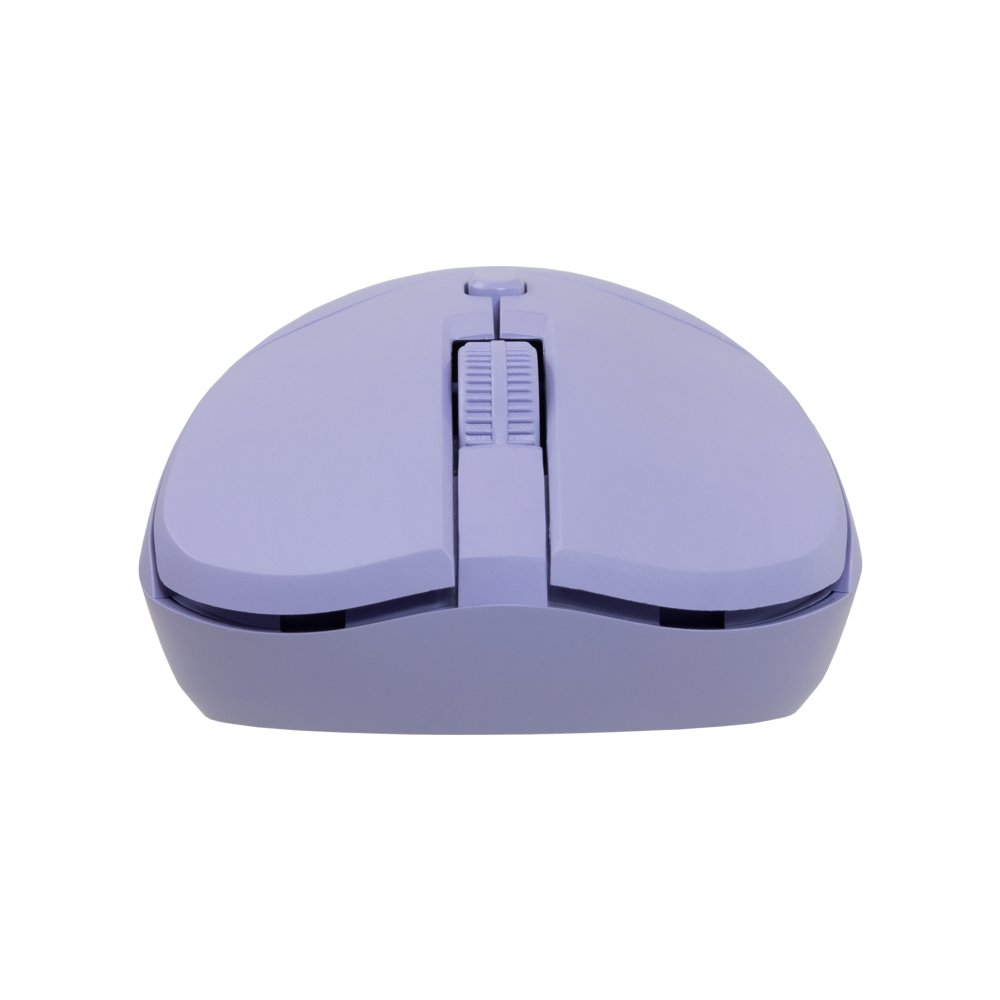 SBOX WM-852P Purple | Draadloze Muis | Links- en Rechtshandig | RF | 1600 DPI | Paars - Matmuis - Matmuis