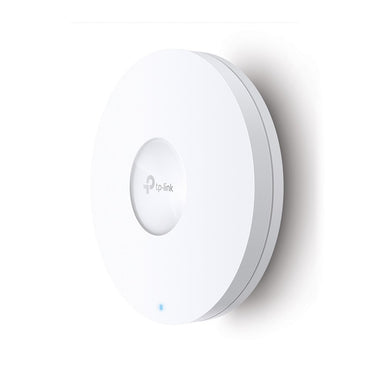 TP-Link EAP610 Access Point | Wifi 6 | Power over Ethernet (PoE) | 1775 Mbit/s | Inclusief Plafond- en Muurmontagebeugel - Matmuis
