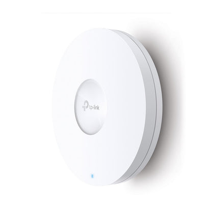 TP-Link EAP610 Access Point | Wifi 6 | Power over Ethernet (PoE) | 1775 Mbit/s | Inclusief Plafond- en Muurmontagebeugel - Matmuis