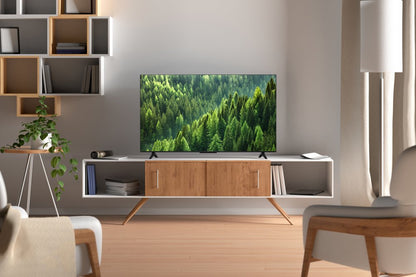 TCL 43S5L 43" | Full HD QLED Smart TV | Android TV | HDR10 | Zwart