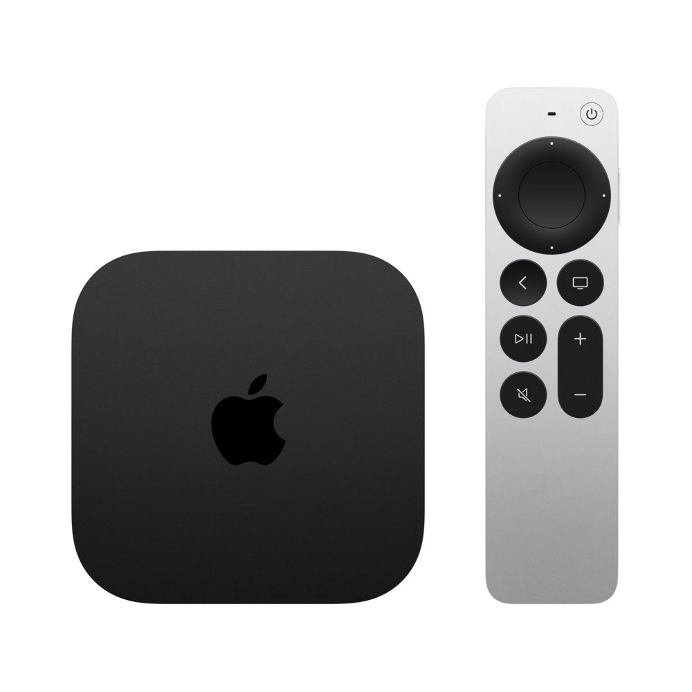 Apple TV 4K (3e Generatie) | Dolby Vision | Dolby Atmos - Matmuis - Matmuis