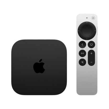 Apple TV 4K 3e Generatie | Wi-Fi + Ethernet | 128GB - Matmuis - Matmuis