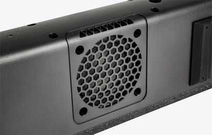 Denon DHT-S217 | Soundbar | 2.1 Kanalen | Dolby Atmos | Ingebouwde Subwoofers | Zwart