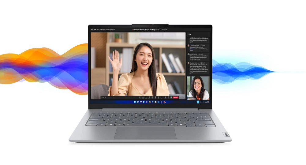 Lenovo ThinkBook 14 G8 | 14" WUXGA IPS (1920x1200) | Intel Core Ultra 5 225H | 16GB DDR5 RAM | 512GB SSD | Windows 11 Professional