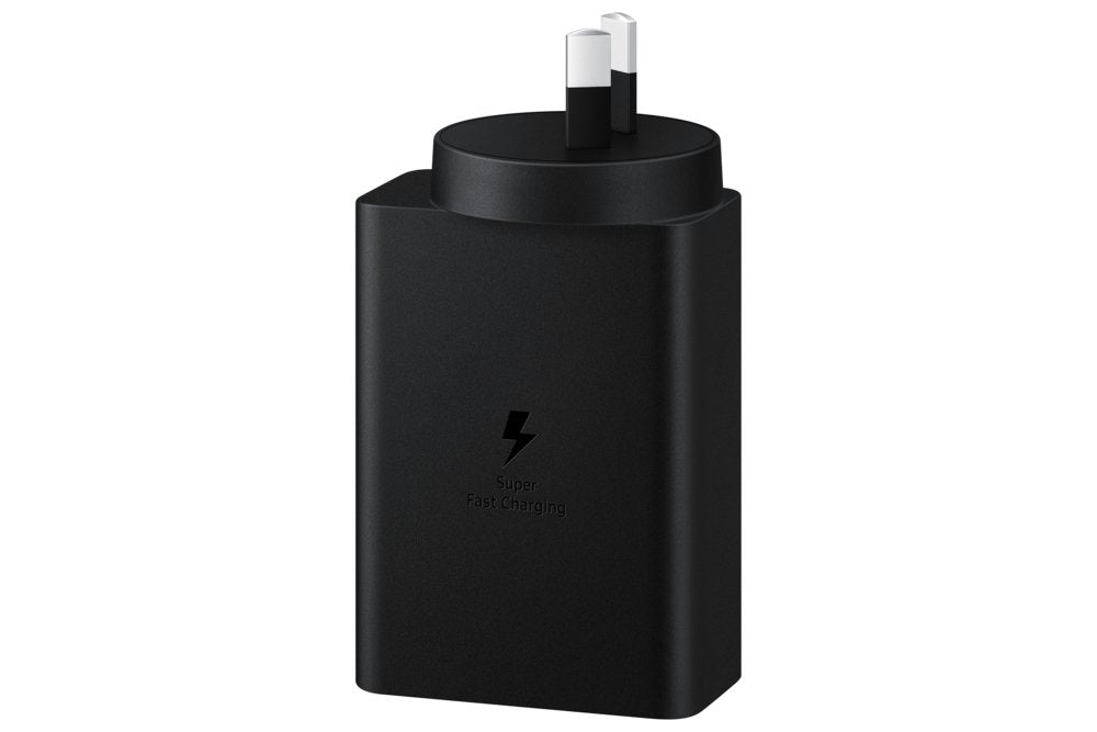 Samsung EP-T6530 | Oplader 65W | 2x USB-C & 1x USB-A | Zwart