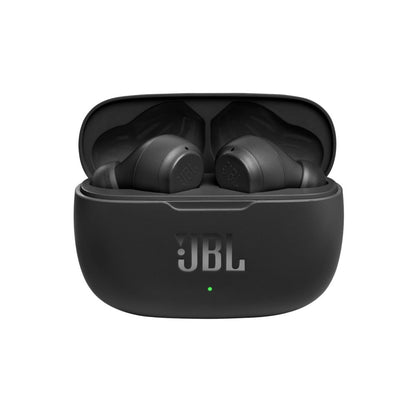 JBL Wave 200 TWS | Bluetooth In-Ear Oordopjes | Zwart - Matmuis - Matmuis