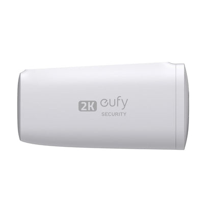 Eufy SoloCam S40 Beveiligingscamera | 2048 x 1080 Pixels | Geschikt voor Binnen- en Buitengebruik | Muurmontage