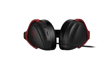 ASUS ROG Delta S Core | Bedrade Over-ear Gaming Headset 3.5mm Connector | RGB | Zwart - Matmuis - Matmuis