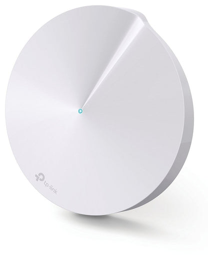 TP-Link Deco M5 (1-pack) | Dual-band WiFi 5 Mesh Router | Gigabit Ethernet | AC1300 - Matmuis - Matmuis