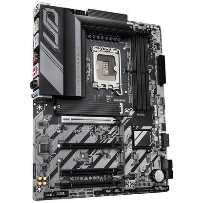 Gigabyte Z890 UD WIFI6E | Socket LGA 1851 (V1) | Intel Z890 | 4xDDR5 | ATX | Moederbord - Matmuis