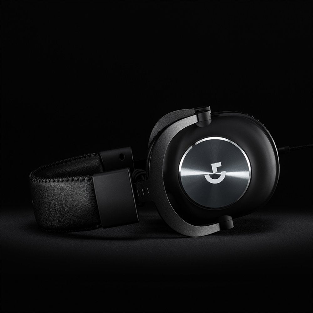 Logitech G Pro X | Bedrade Over-ear Gaming Headset | USB-A & 3.5mm | Zwart - Matmuis - Matmuis
