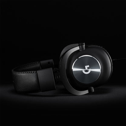 Logitech G Pro X | Bedrade Over-ear Gaming Headset | USB-A & 3.5mm | Zwart - Matmuis - Matmuis