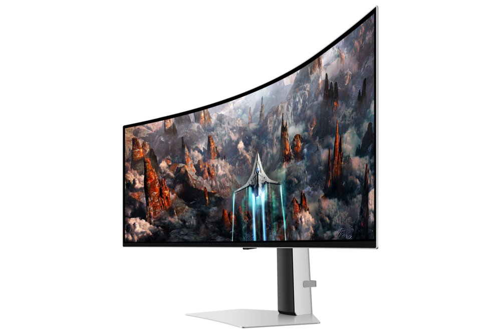 Samsung Odyssey G9 OLED G93SC 49