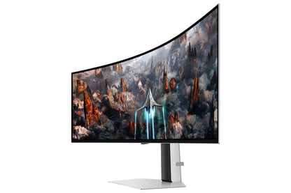 Samsung Odyssey G9 OLED G93SC 49" | 5120x1440 QD-OLED | 240Hz | Ultrawide Gaming Monitor - Matmuis - Matmuis
