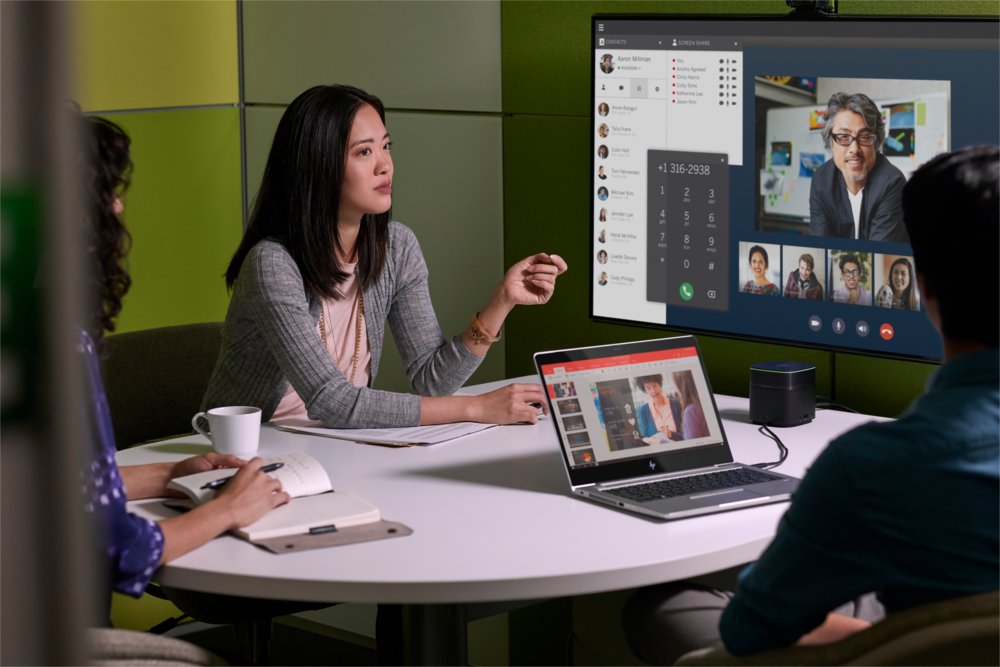 HP G2 Docking Station | Thunderbolt 120W | Zwart - Matmuis - Matmuis