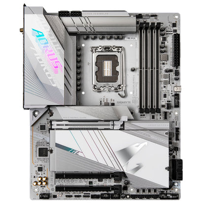 Gigabyte Z790 AORUS PRO X | Socket LGA 1700 | Intel Z790 | 4xDDR5 | ATX | Moederbord - Matmuis