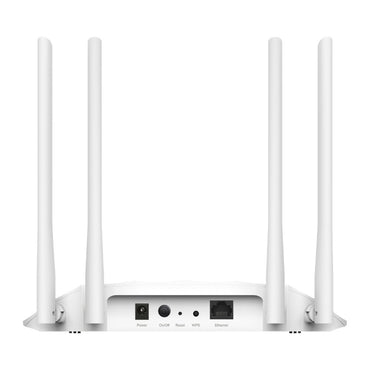 TP-Link TL-WA1201 | Wi-Fi 5 Access Point | 867 Mbps | PoE Ondersteuning | Inclusief Voedingsadapter | Dual-Band - Matmuis