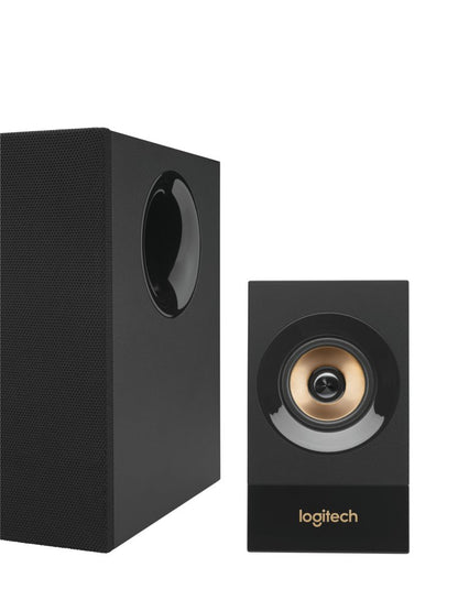 Logitech Z533 | 2.1 Luidsprekerset | 60W RMS | Dynamische Bas | Meerdere Aansluitingen - Matmuis - Matmuis