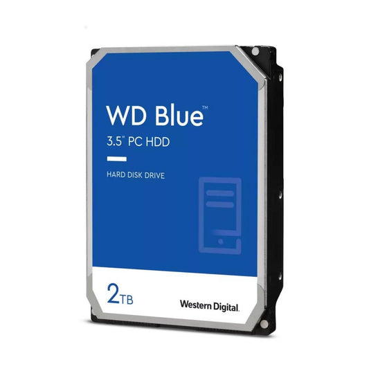 Western Digital Blue HDD 3.5