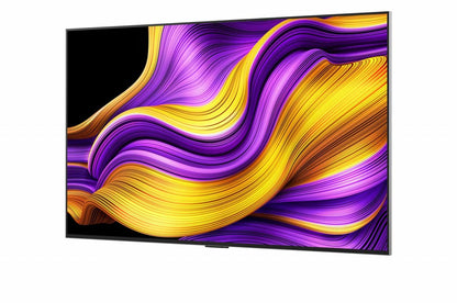 LG OLED55G55LW | 55'' OLED evo AI G5 Smart TV | 4K Ultra HD 165Hz | Dolby Vision & Atmos | Zilver | Inclusief muurbeugel - Zonder standaard - Matmuis