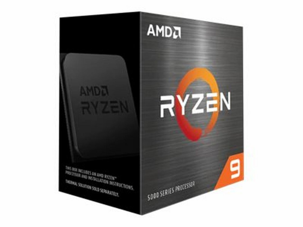 AMD Ryzen 9 5950X | 16 cores / 32 threads | 3,4 GHz (4,9 GHz Turbo) | 64 MB L3-cache | AM4 | Processor | TRAY - Matmuis - Matmuis