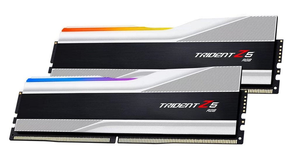G.Skill Z5 RGB | 32GB 2x16GB DDR5 | 7800MHz | DIMM | CL36 | Geheugenmodules | RAM - Matmuis - Matmuis