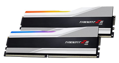 G.Skill Z5 RGB | 32GB 2x16GB DDR5 | 7800MHz | DIMM | CL36 | Geheugenmodules | RAM - Matmuis - Matmuis