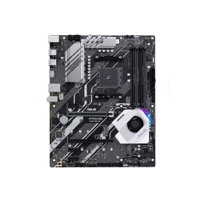 ASUS Prime X570-P | Socket AM4 | AMD X570 | 4xDDR4 | ATX | Moederbord - Matmuis - Matmuis