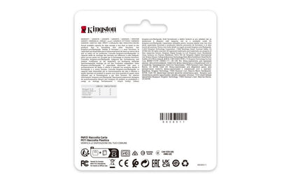 Kingston DataTraveler SE9 G3 | 64GB USB Stick | USB 3.2 Gen 1 | 220 MB/s | Goud - Matmuis - Matmuis