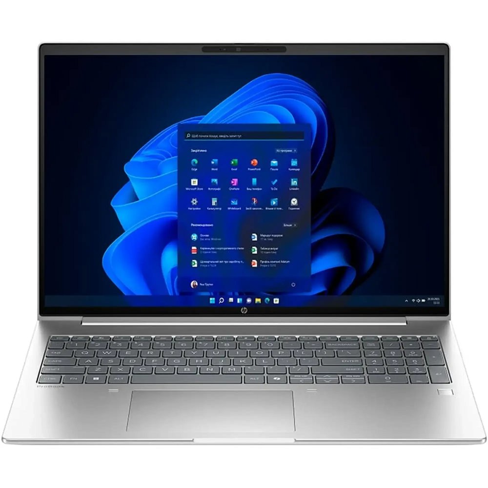 HP ProBook 4 G1i | 16” WUXGA IPS | Core Ultra 5 225H | 16GB DDR5 | 1TB SSD | W11 Pro - Matmuis