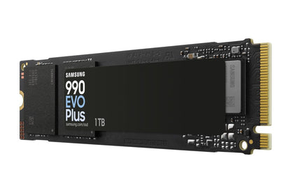 Samsung 990 EVO Plus | 1TB NVMe SSD | M.2 Gen4 | 7.150MB/s Lezen | 6.300MB/s Schrijven - Matmuis